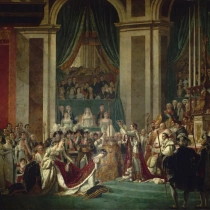 Consecration of the Emperor Napoleon I and Coronation of the Empress Josephine 1805-07