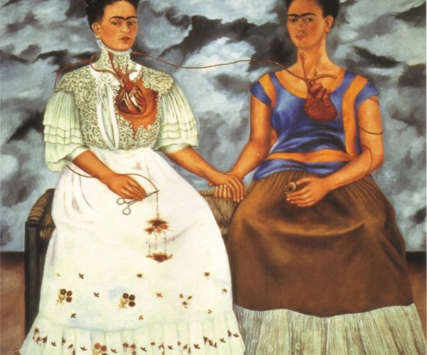 The Two Fridas
