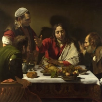 Supper at Emmaus 1601-02