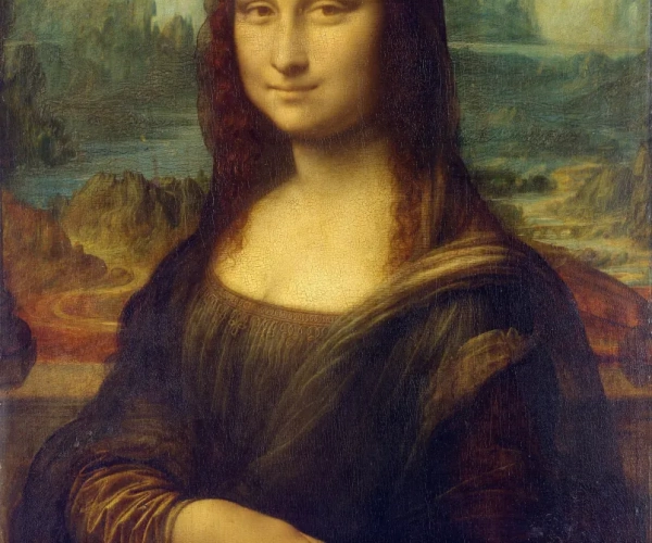 Mona Lisa (La Gioconda) c. 1503-05