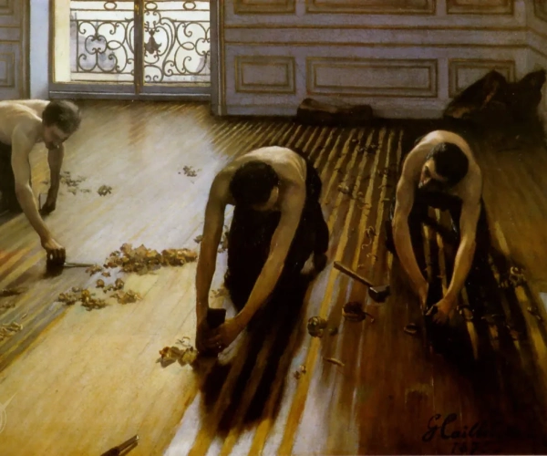 The Floor Scrapers 1875