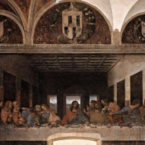 The Last Supper (2) 1498