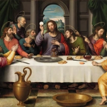 The Last Supper (2) 1560s