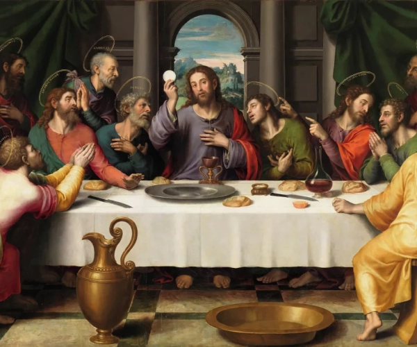 The Last Supper (2) 1560s