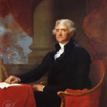 Thomas Jefferson 1805-07