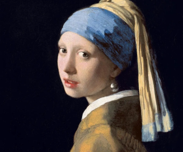 Girl with a Pearl Earring c. 1665