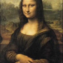 Mona Lisa (or La Gioconda)