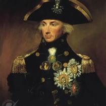 Rear-Admiral Sir Horatio Nelson, 1758-1805