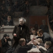 The Gross Clinic, 1875