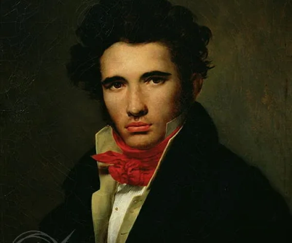 Self Portrait c.1818