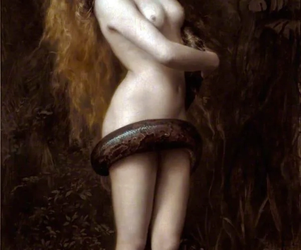 Lilith, 1887