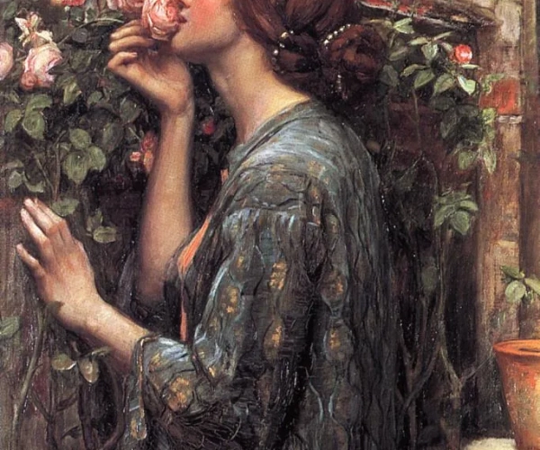 The Soul of the Rose 1908