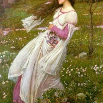 Windflowers 1903