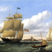 The Whaleship 