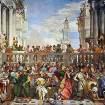 The Marriage Feast at Cana, c.1562
