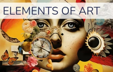 Just Seven Elements of Art: Gateway to Creative Excellence?