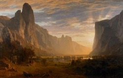Iconic Landscape and Nature Paintings