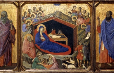 10 Most Prominent Nativity Paintings