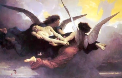 The Most Famous Paintings of Angels That You Should Know