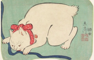 Purr-fect Paintings: 15 Famous Cats in Art History