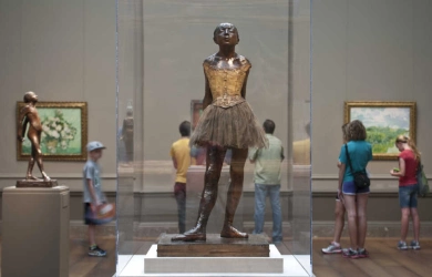 The MET Marvels: 20 Iconic Pieces in the Heart of NYC