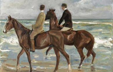 Bridling Beauty: A Dive into Renowned Horse Artworks