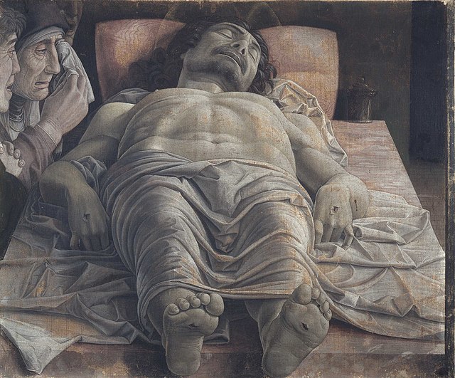 Andrea-Mantegnas-Lamentation-Christ