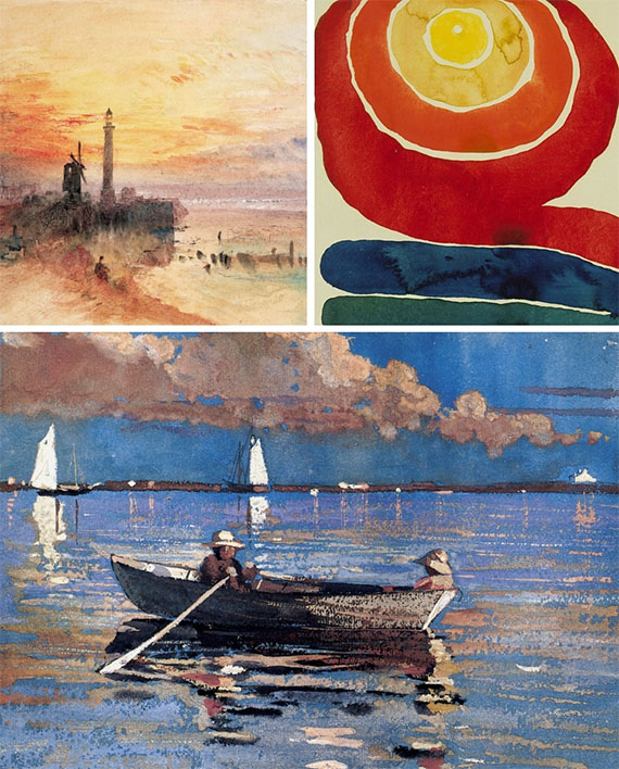 15 influential watercolorists of our time
