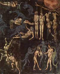 Giotto di Bondone, The Last Judgment, 1306