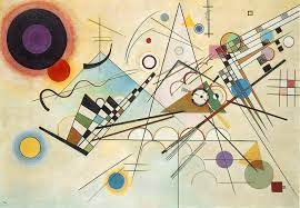 Wassily Kandinsky's Composition Viii (1923)