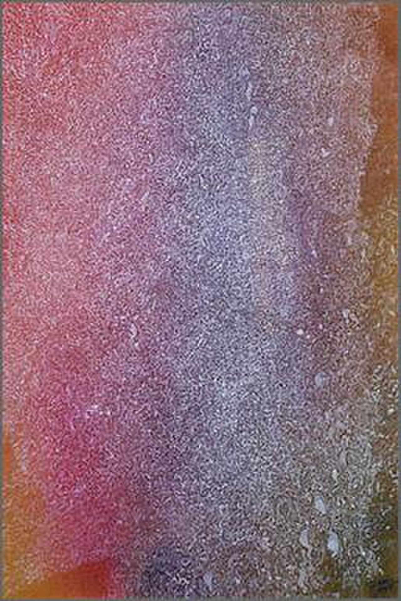 Canticle Mark Tobey 1954
