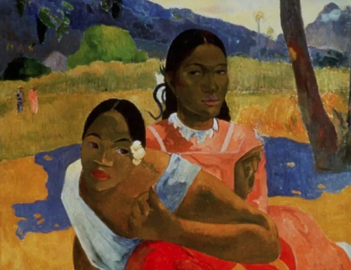 When Will You Marry Me, Paul Gauguin 