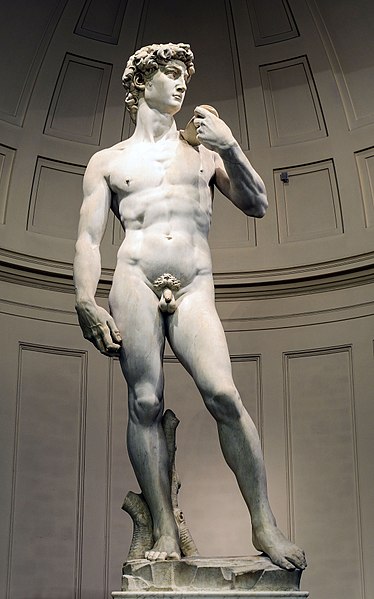 David By Michelangelo (1501–1504)