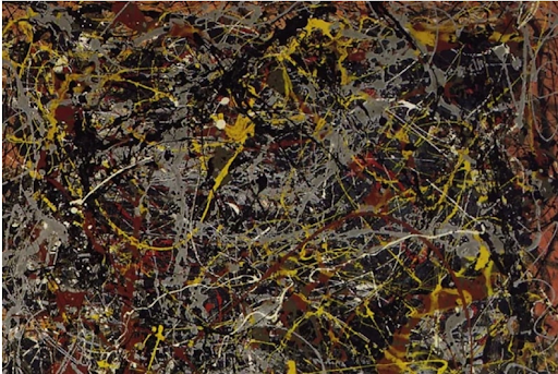 No. 5, Jackson Pollock 
