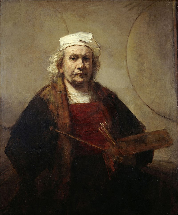 Rembrandt Harmenszoon van Rijn 1606-1669