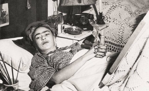 Frida Kahlo, The Art Of Depicting Suffering
