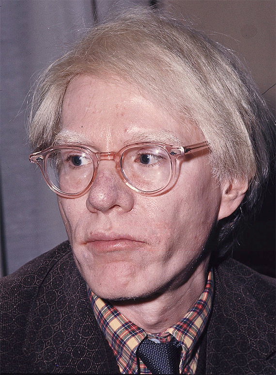 Andy Warhol 1928–1987