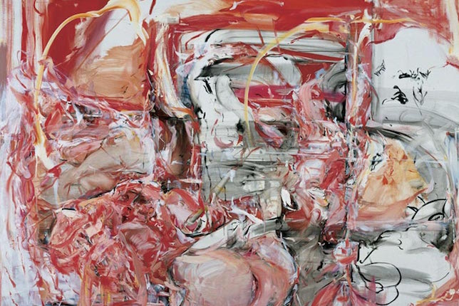 The Girl Who Had Everything, Cecily Brown