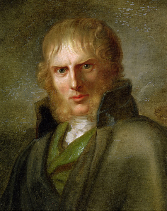Caspar David Friedrich 1774-1840