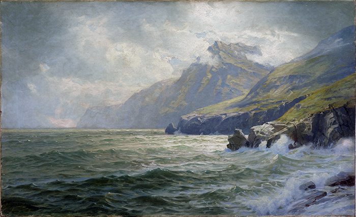 Donegal Bay, William Trost Richards
