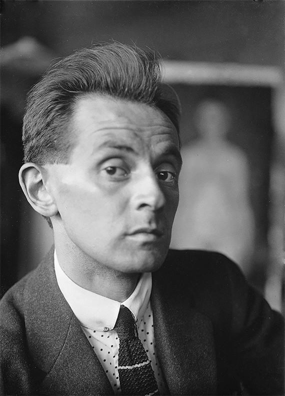 Egon Schiele 1890–1918