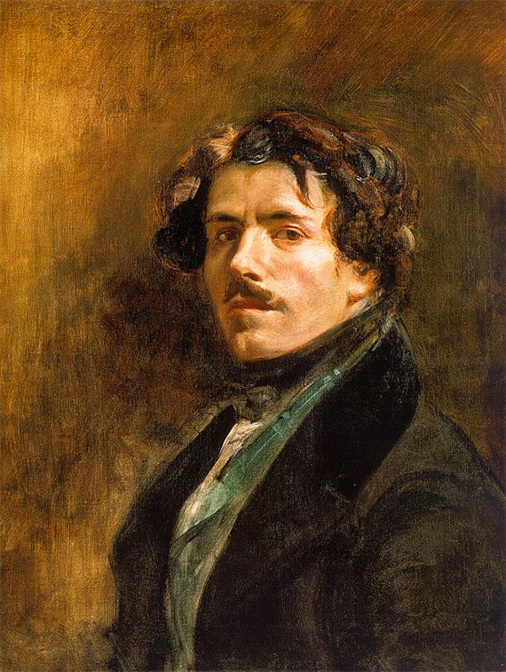 Eugene Delacroix 1798–1863
