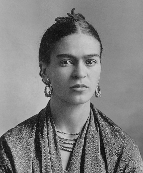 Frida Kahlo 1907–1954