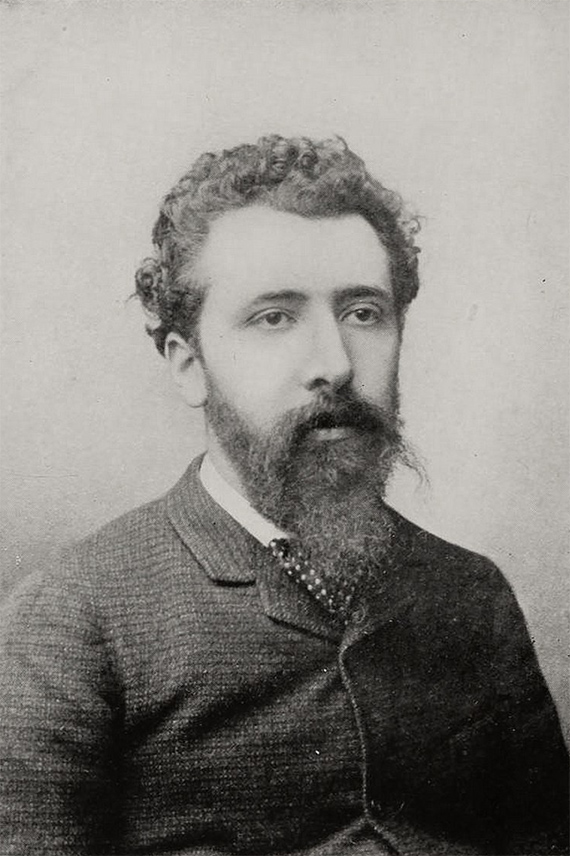 Georges Seurat 1859–1891