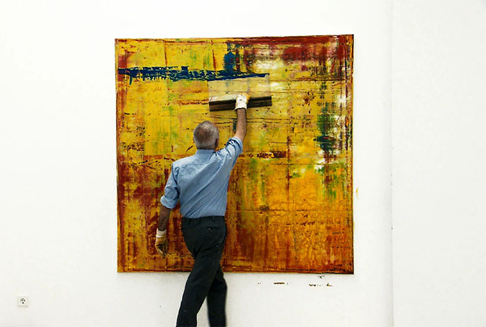 Gerhard Richter: The Painter Without a Brush