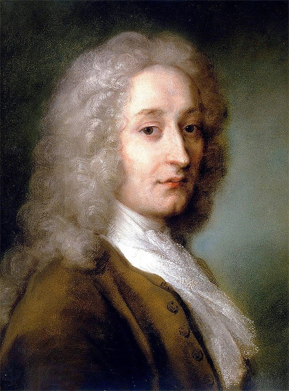 Jean-Antoine Watteau 1684–1721