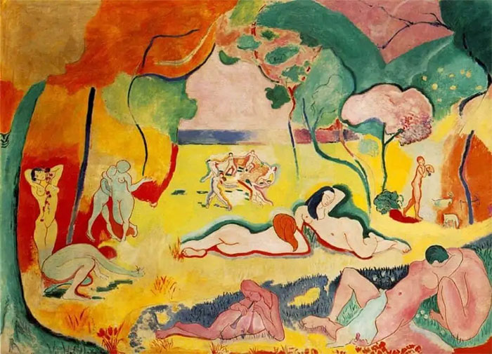 Joy of Life, Henri Matisse
