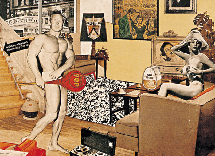 Just What Is It That Makes Today’s Homes So Different, So Appealing?, Richard Hamilton