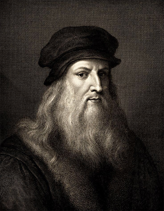 Leonardo da Vinci 1452-1519