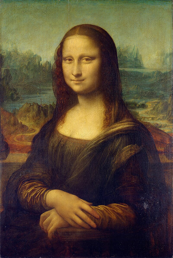 Mona Lisa, <a href=